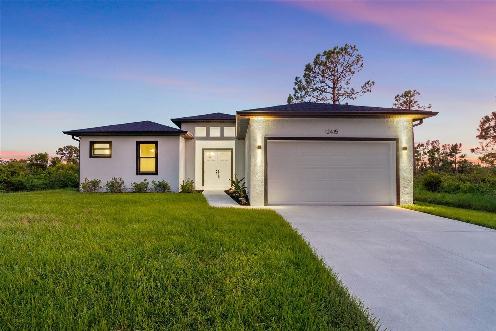 12415 MELLON AVE, PORT CHARLOTTE, FL