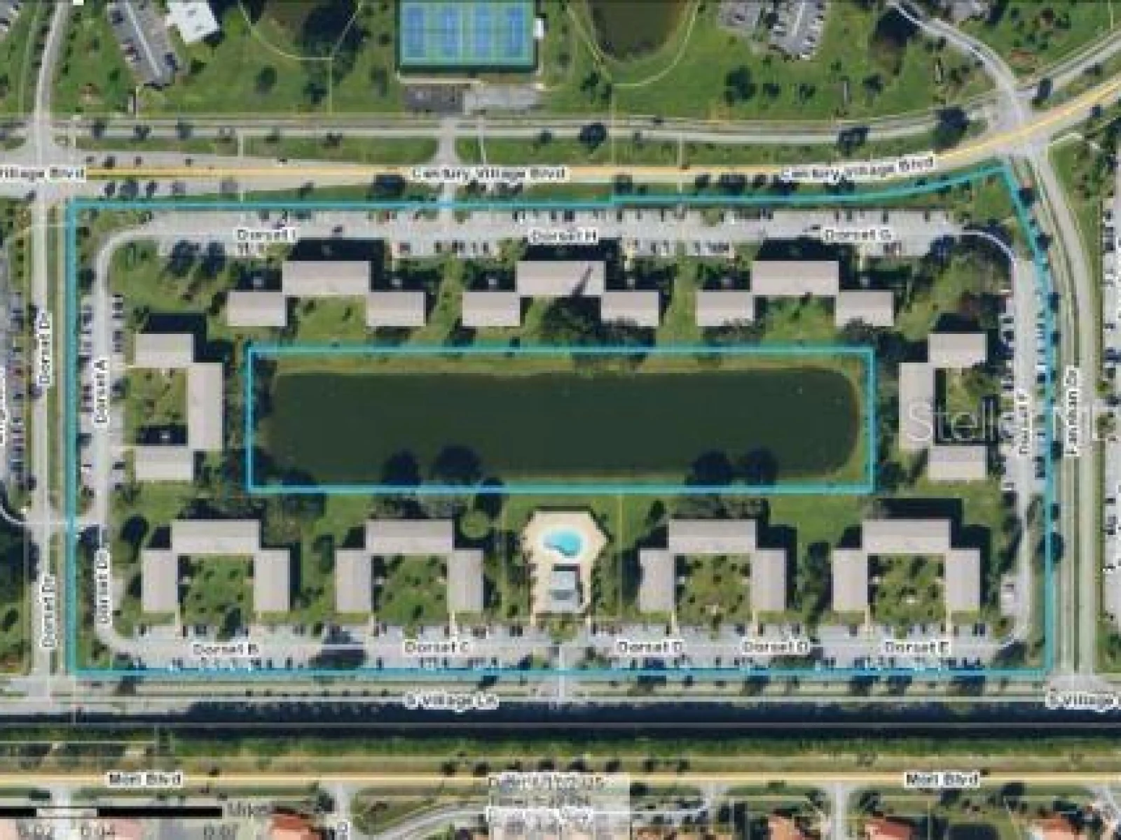 293 DORSET G #G, BOCA RATON, FL — photo 5
