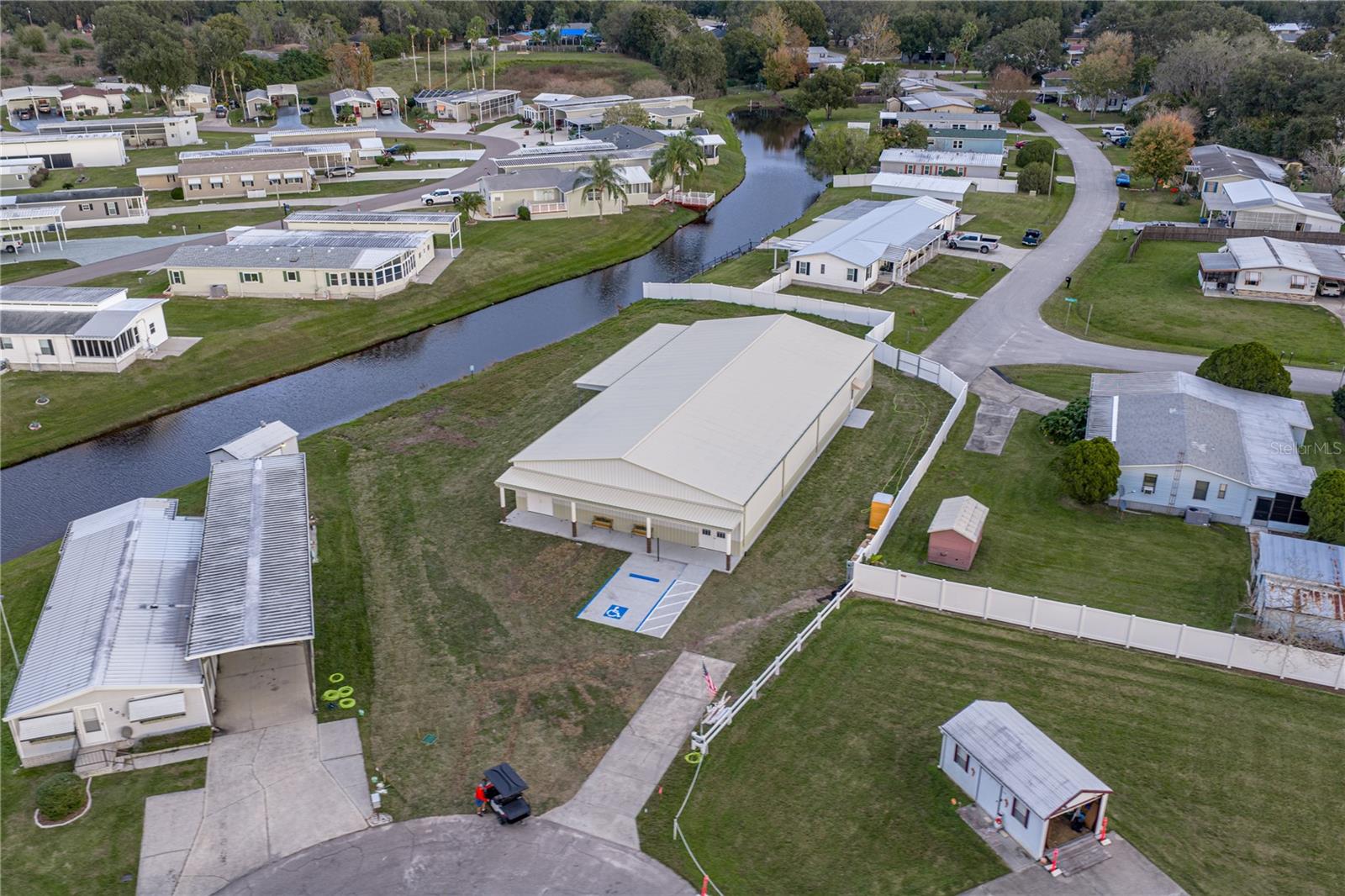 5036 SHORE LINE DR, POLK CITY, FL — photo 28