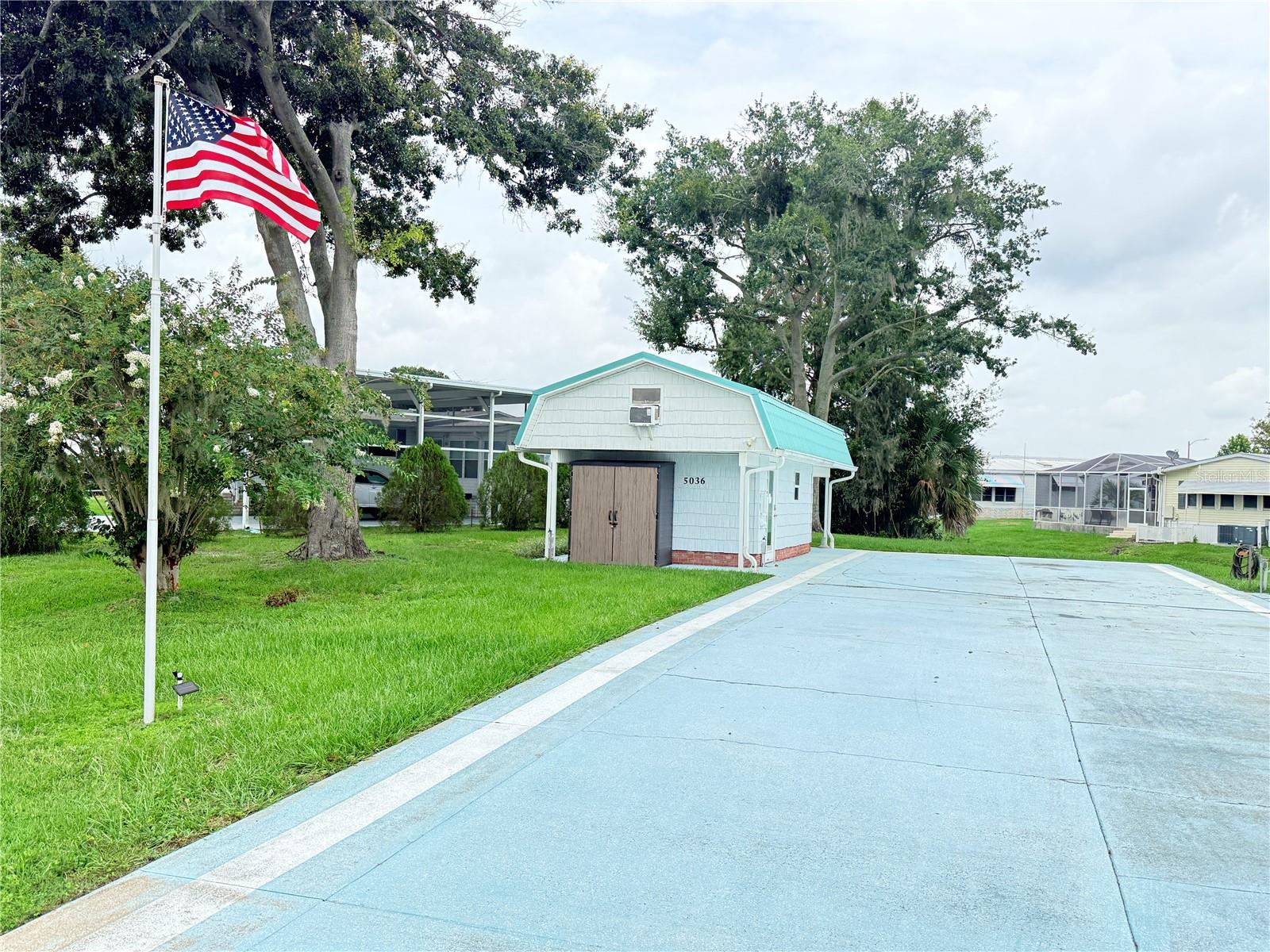 5036 SHORE LINE DR, POLK CITY, FL