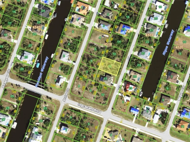 9345 ARRID CIR, PORT CHARLOTTE, FL