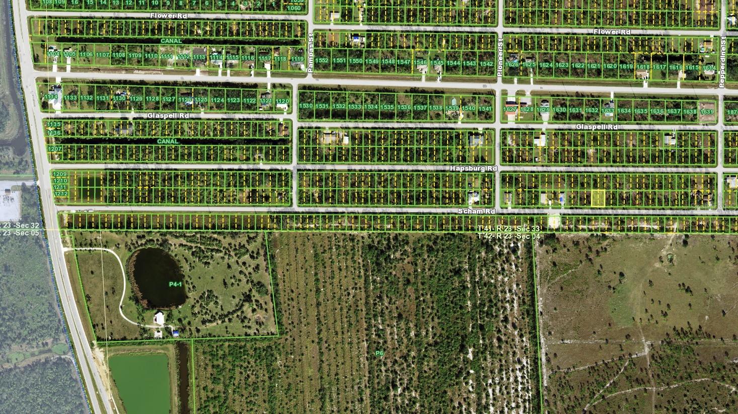 26336/26340 SCHAM RD, PUNTA GORDA, FL — photo 3