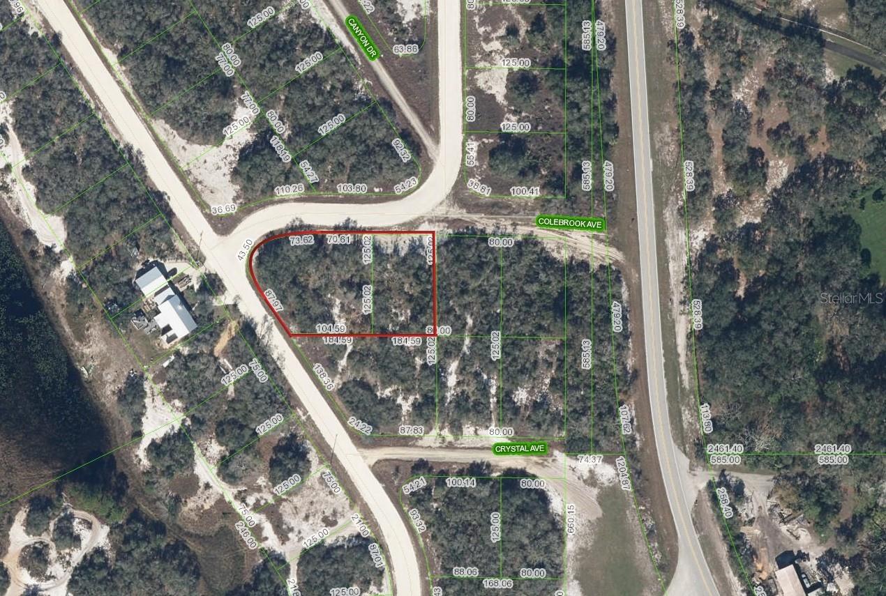 231 LAKELAND DR, LAKE PLACID, FL
