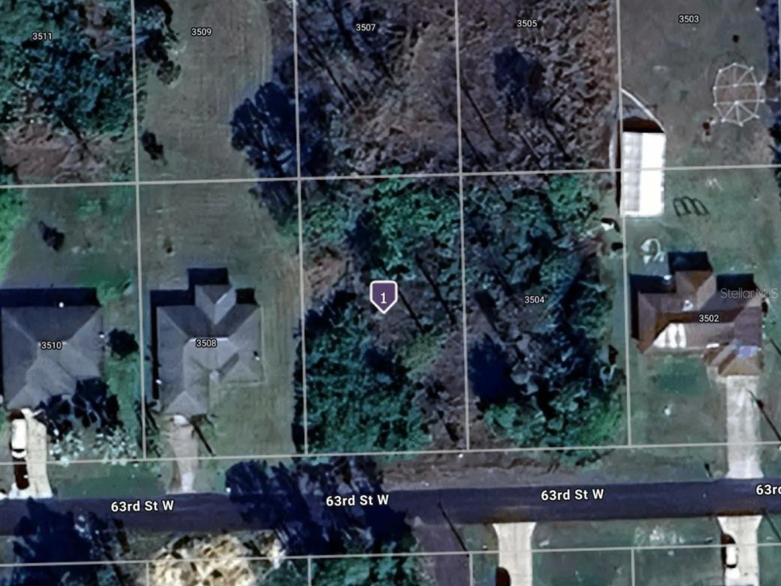 3506 63RD ST W, LEHIGH ACRES, FL — photo 1