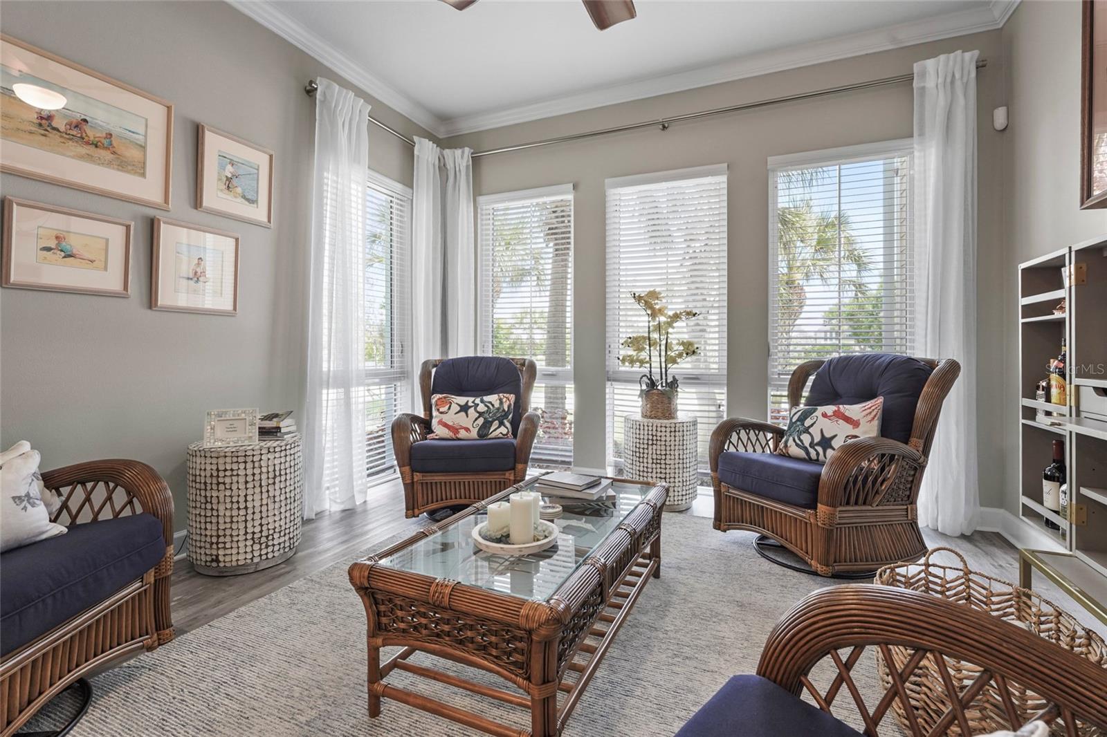303 COMPASS POINT DR #101, BRADENTON, FL — photo 32