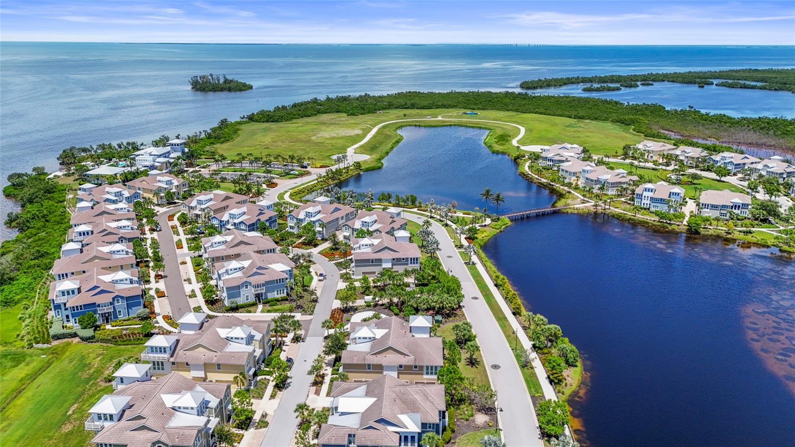 303 COMPASS POINT DR #101, BRADENTON, FL — photo 52