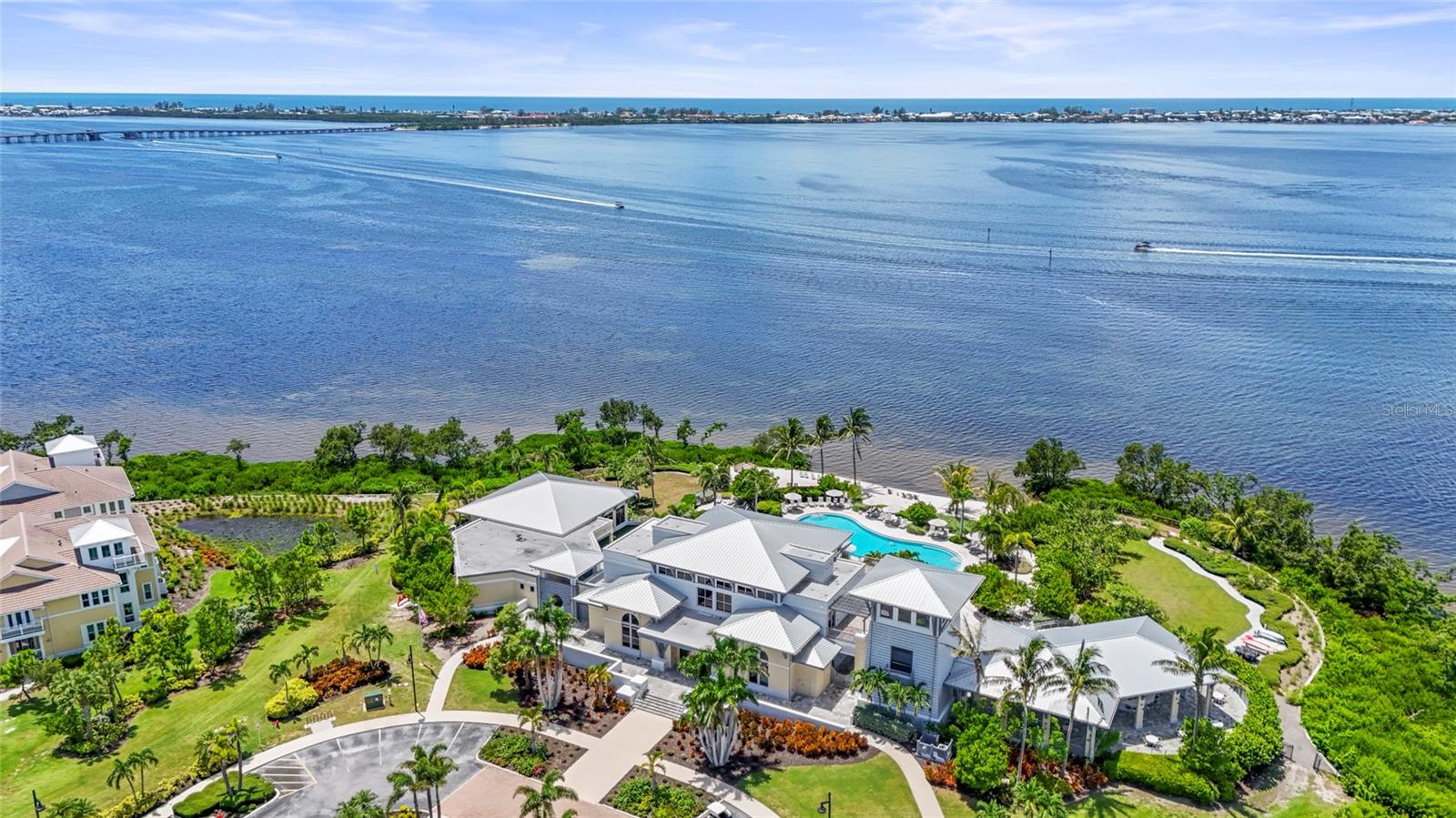 303 COMPASS POINT DR #101, BRADENTON, FL — photo 55