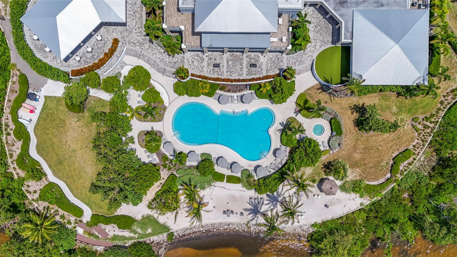 303 COMPASS POINT DR #101, BRADENTON, FL — photo 56