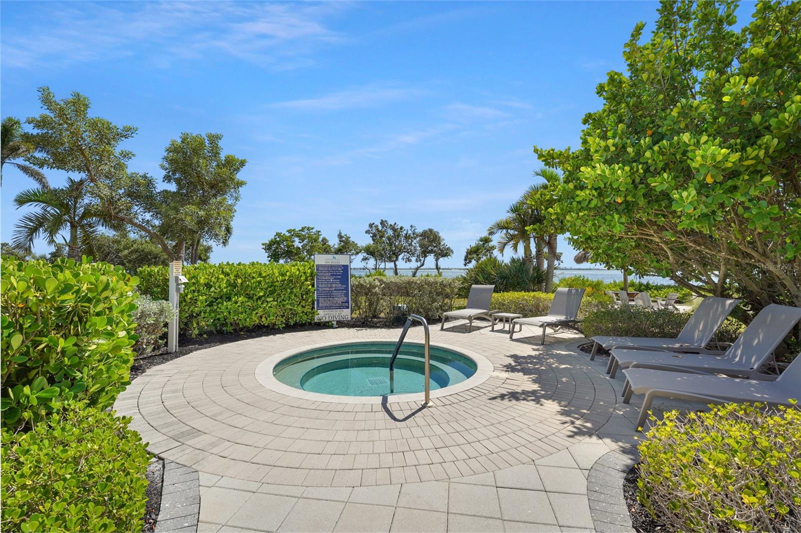 303 COMPASS POINT DR #101, BRADENTON, FL — photo 59