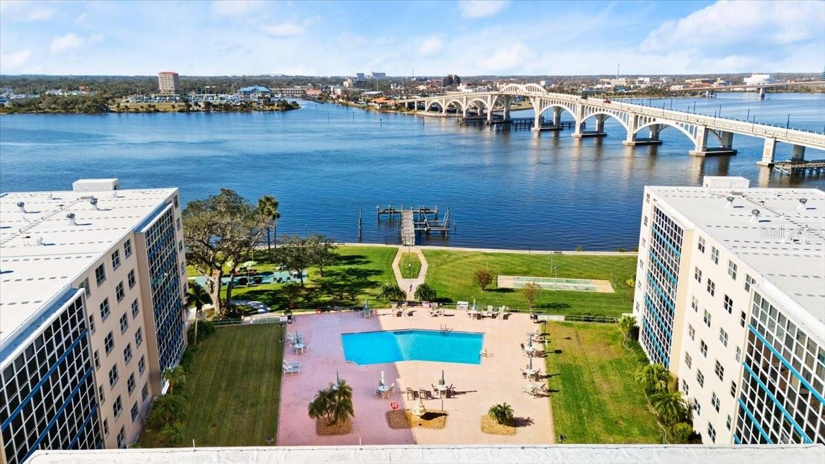 1224 S PENINSULA DR #104, DAYTONA BEACH, FL — photo 25