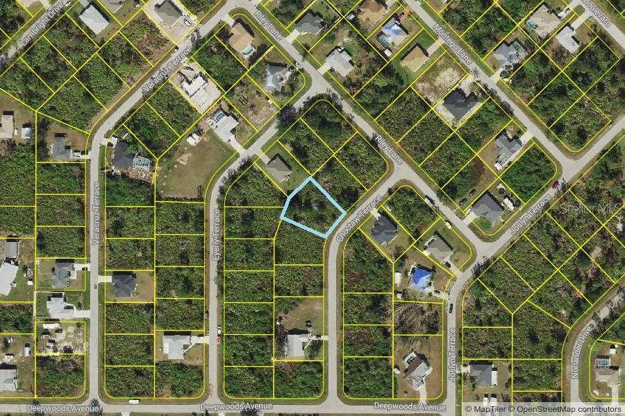 5573 CHOCTAW TER, PORT CHARLOTTE, FL