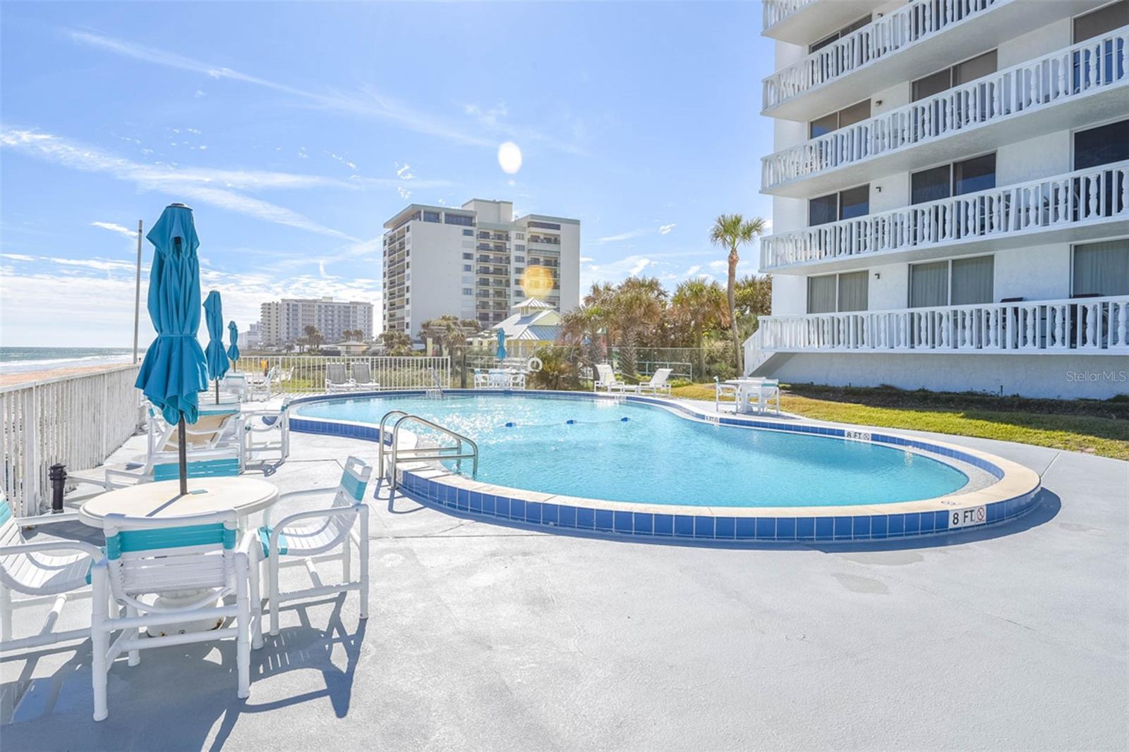 1575 OCEAN SHORE BLVD #J010, ORMOND BEACH, FL — photo 52