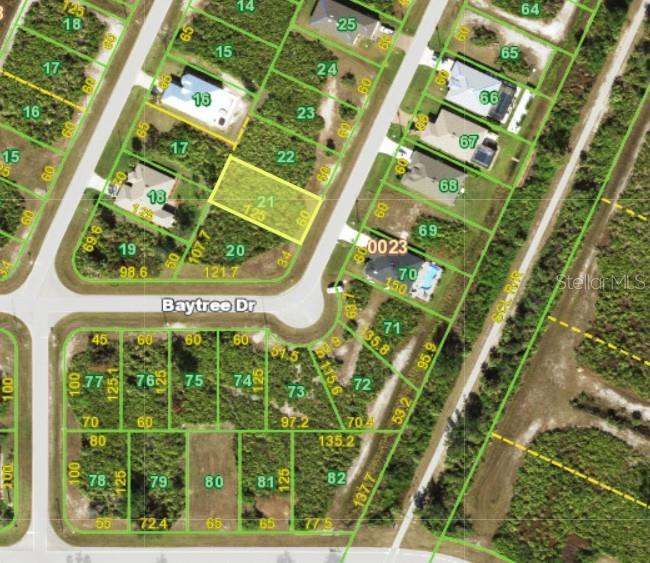 405 BAYTREE DR, ROTONDA WEST, FL