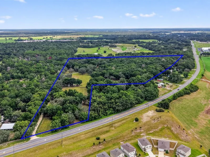 1862 S US 301, SUMTERVILLE, FL