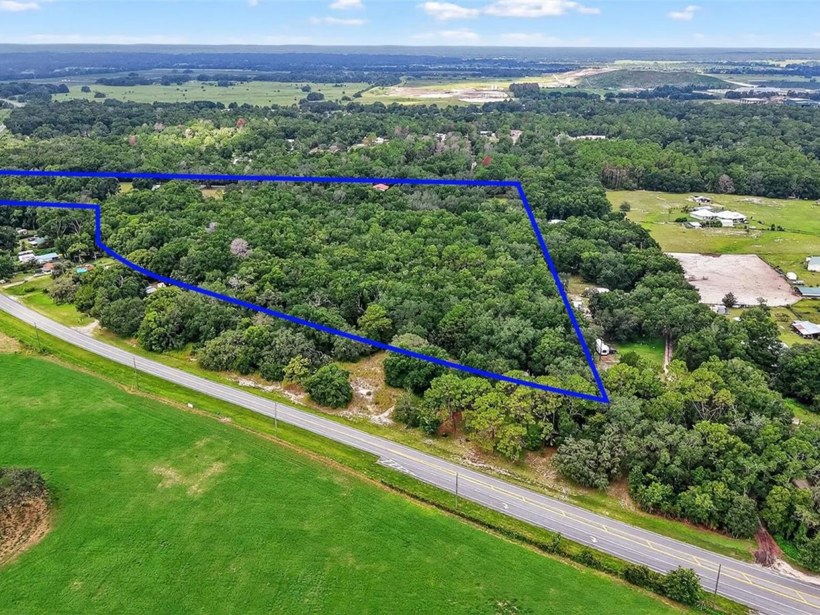 1862 S US 301, SUMTERVILLE, FL — photo 17
