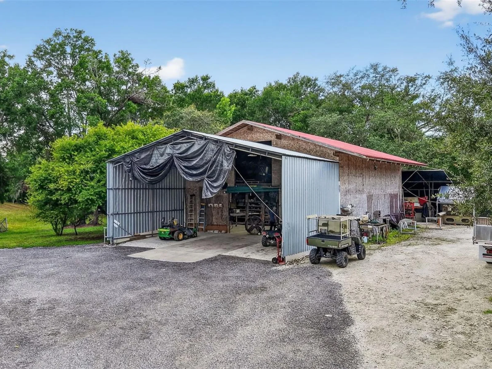 1862 S US 301, SUMTERVILLE, FL — photo 19