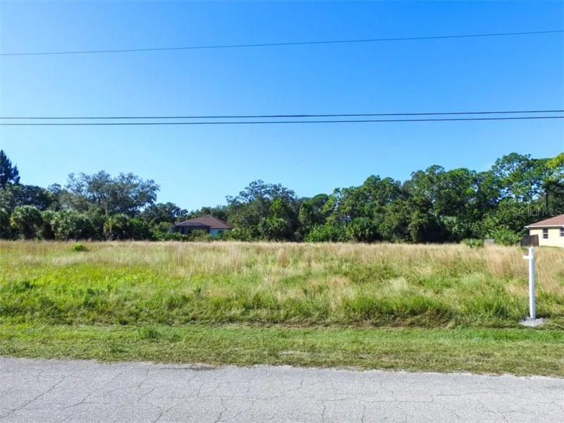 Lot 7 VENTURA ST, NORTH PORT, FL