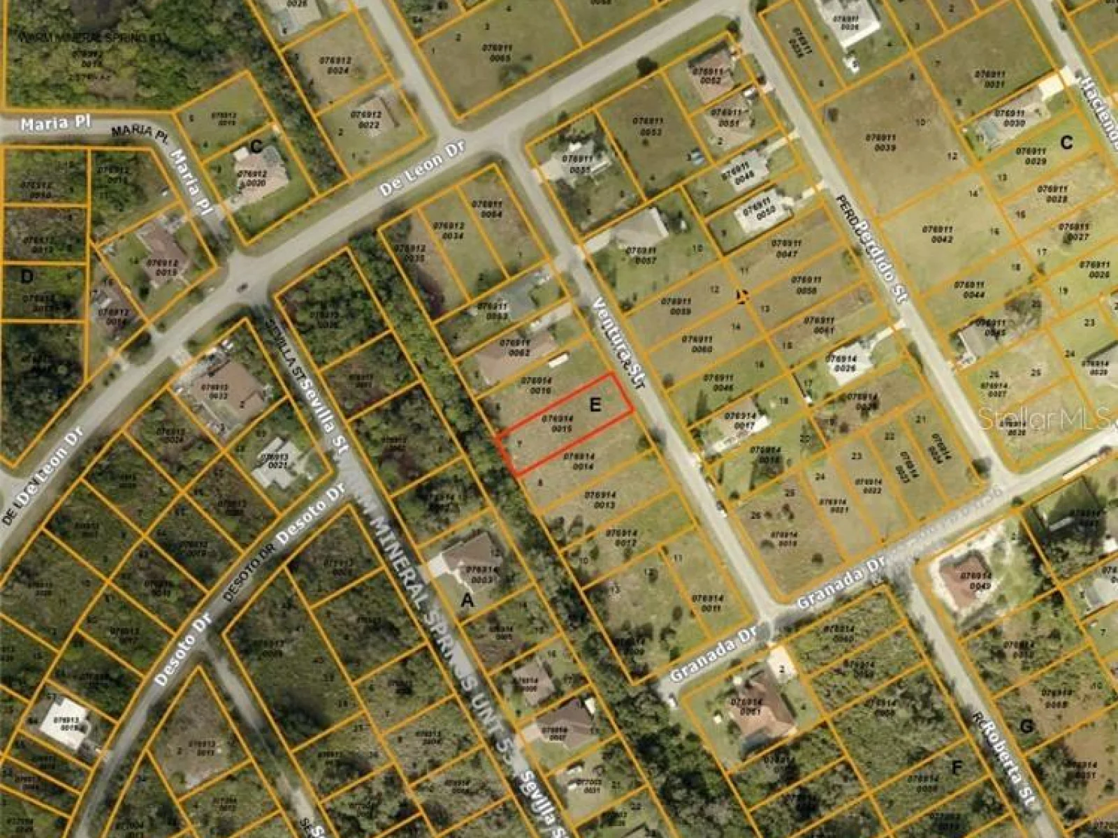 Lot 7 VENTURA ST, NORTH PORT, FL — photo 4