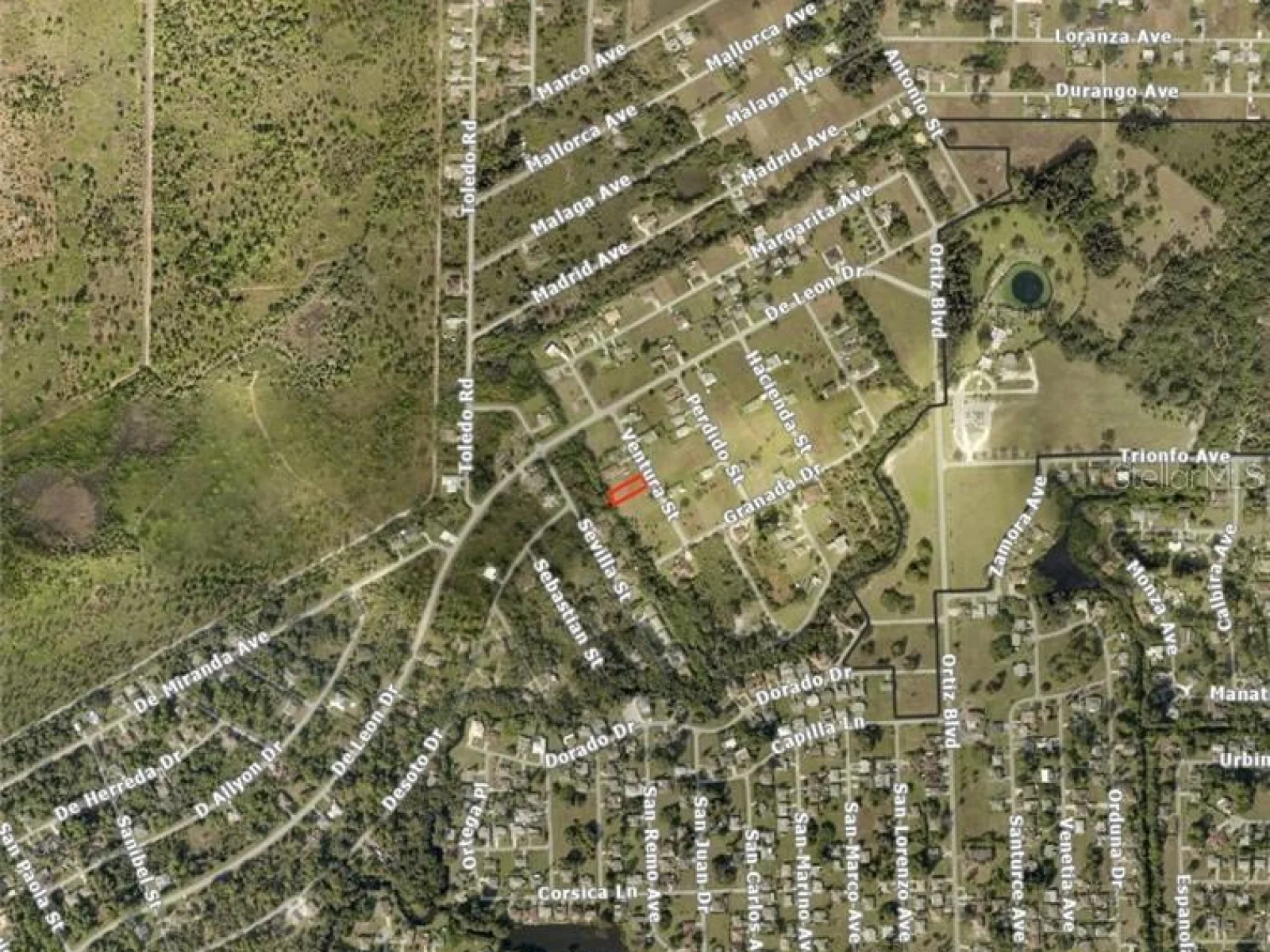 Lot 7 VENTURA ST, NORTH PORT, FL — photo 5