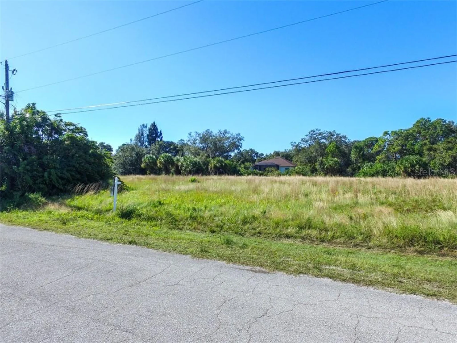 Lot 8 VENTURA ST, NORTH PORT, FL — photo 1