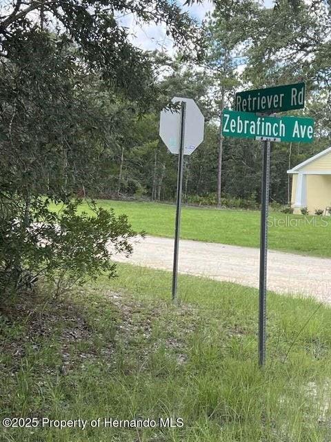 0 ZEBRAFINCH AVE, WEEKI WACHEE, FL — photo 2