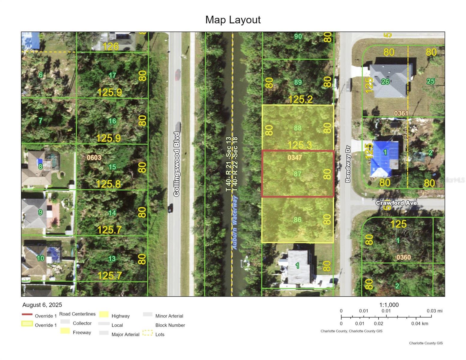 2055 BENDWAY DR, PORT CHARLOTTE, FL