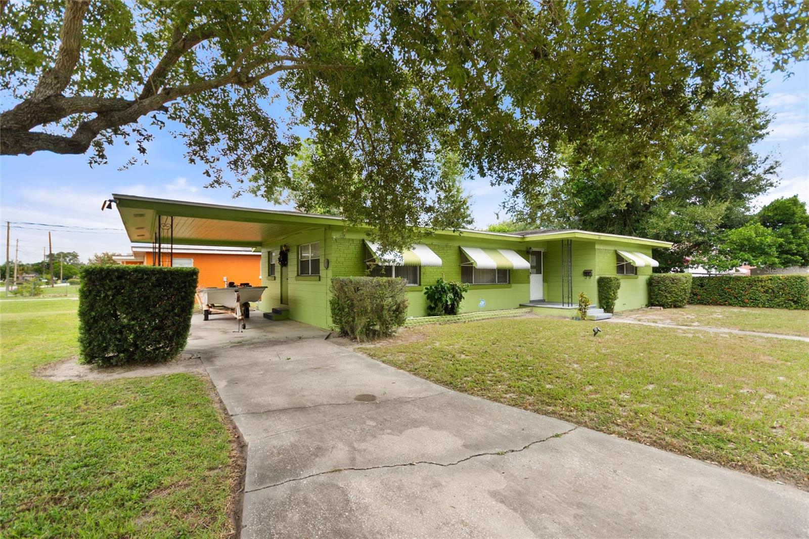 601 AVENUE U NE, WINTER HAVEN, FL