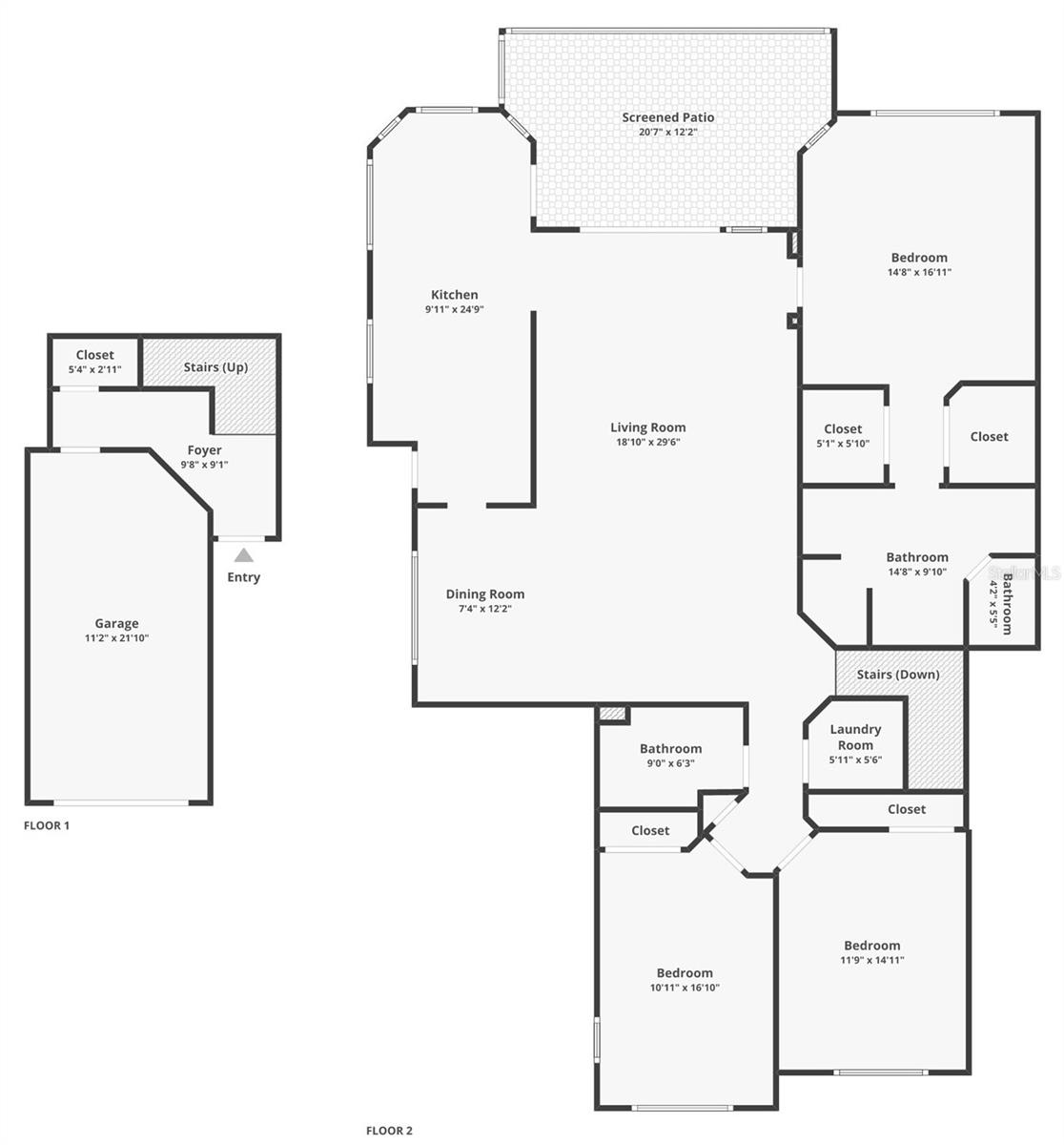 503 CAMINO REAL BLVD #503, HOWEY IN THE HILLS, FL — photo 4