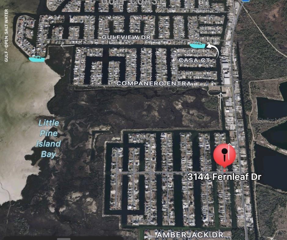 3314 FERNLEAF DR, HERNANDO BEACH, FL — photo 26