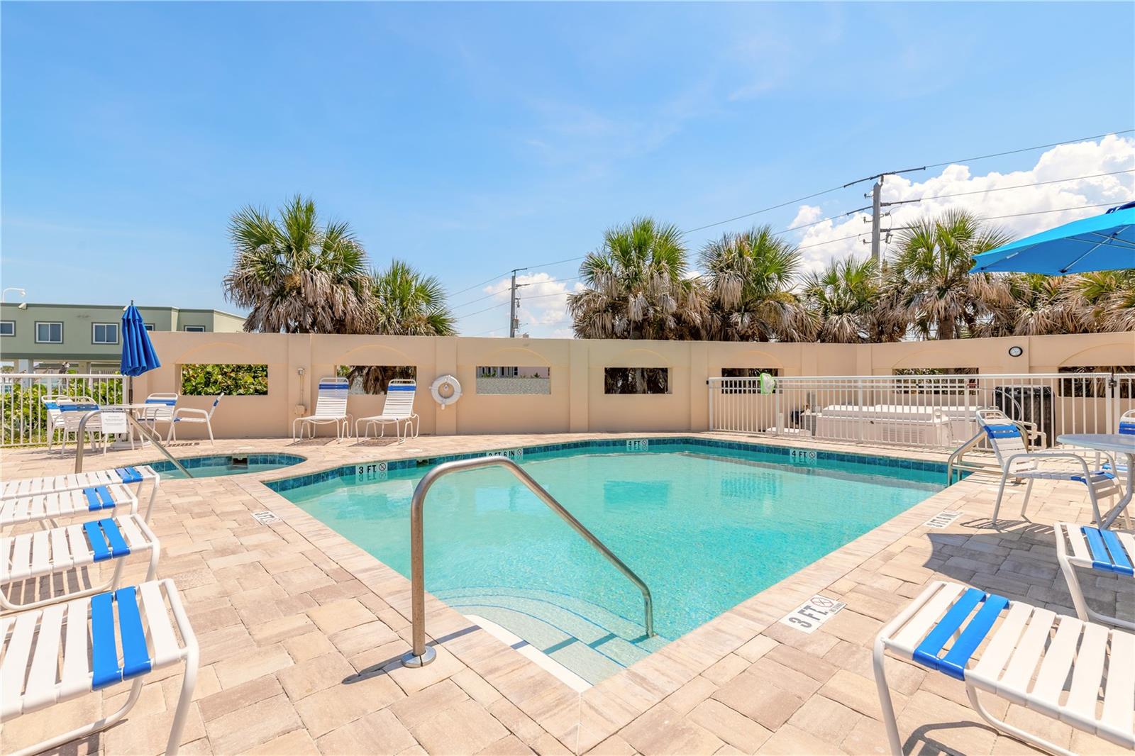 4672 RIVERWALK VILLAGE CT #8203, PONCE INLET, FL — photo 43