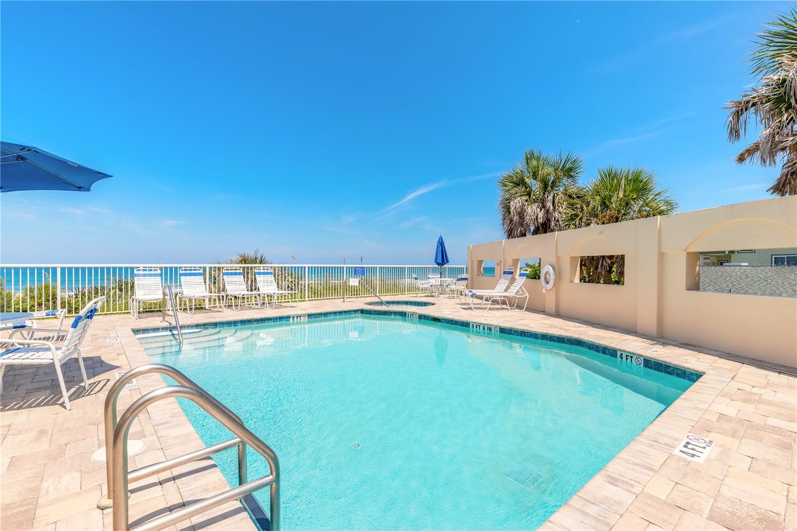 4672 RIVERWALK VILLAGE CT #8203, PONCE INLET, FL — photo 46