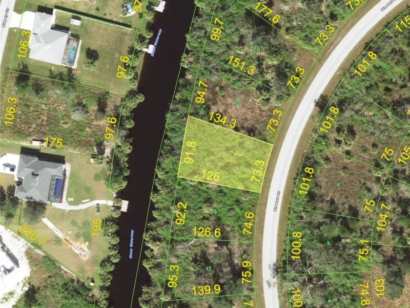 7529 PINEDALE DR, PORT CHARLOTTE, FL