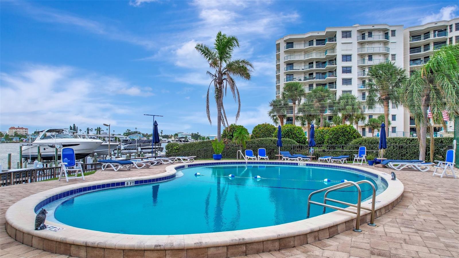 660 ISLAND WAY #708, CLEARWATER BEACH, FL — photo 2