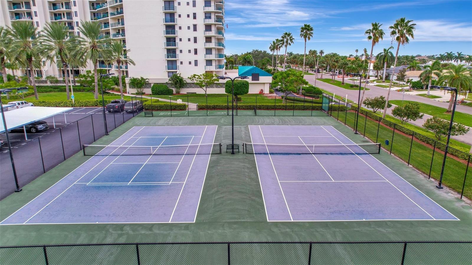 660 ISLAND WAY #708, CLEARWATER BEACH, FL — photo 36