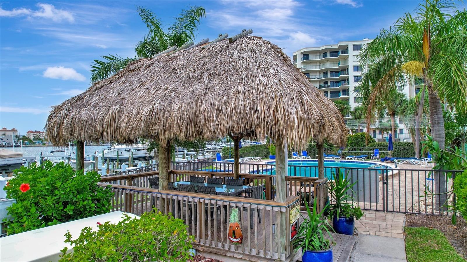 660 ISLAND WAY #708, CLEARWATER BEACH, FL — photo 37