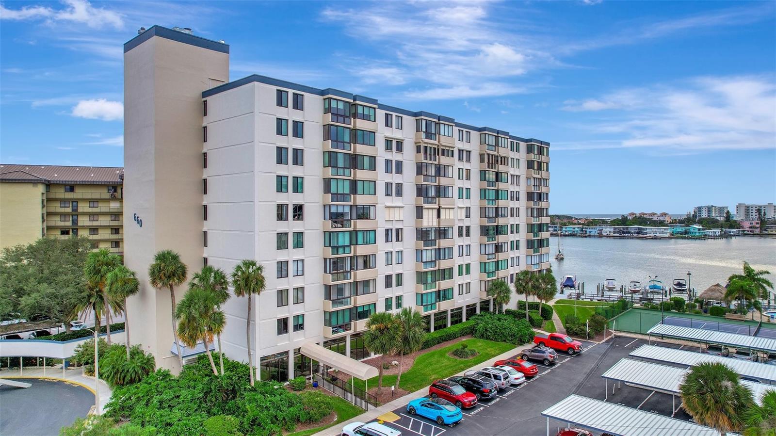 660 ISLAND WAY #708, CLEARWATER BEACH, FL — photo 38