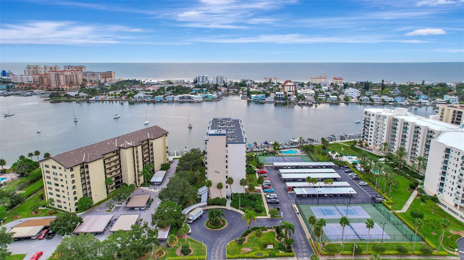 660 ISLAND WAY #708, CLEARWATER BEACH, FL — photo 40
