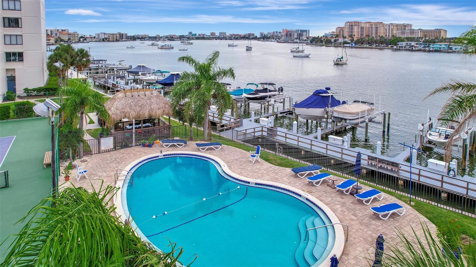 660 ISLAND WAY #708, CLEARWATER BEACH, FL — photo 43