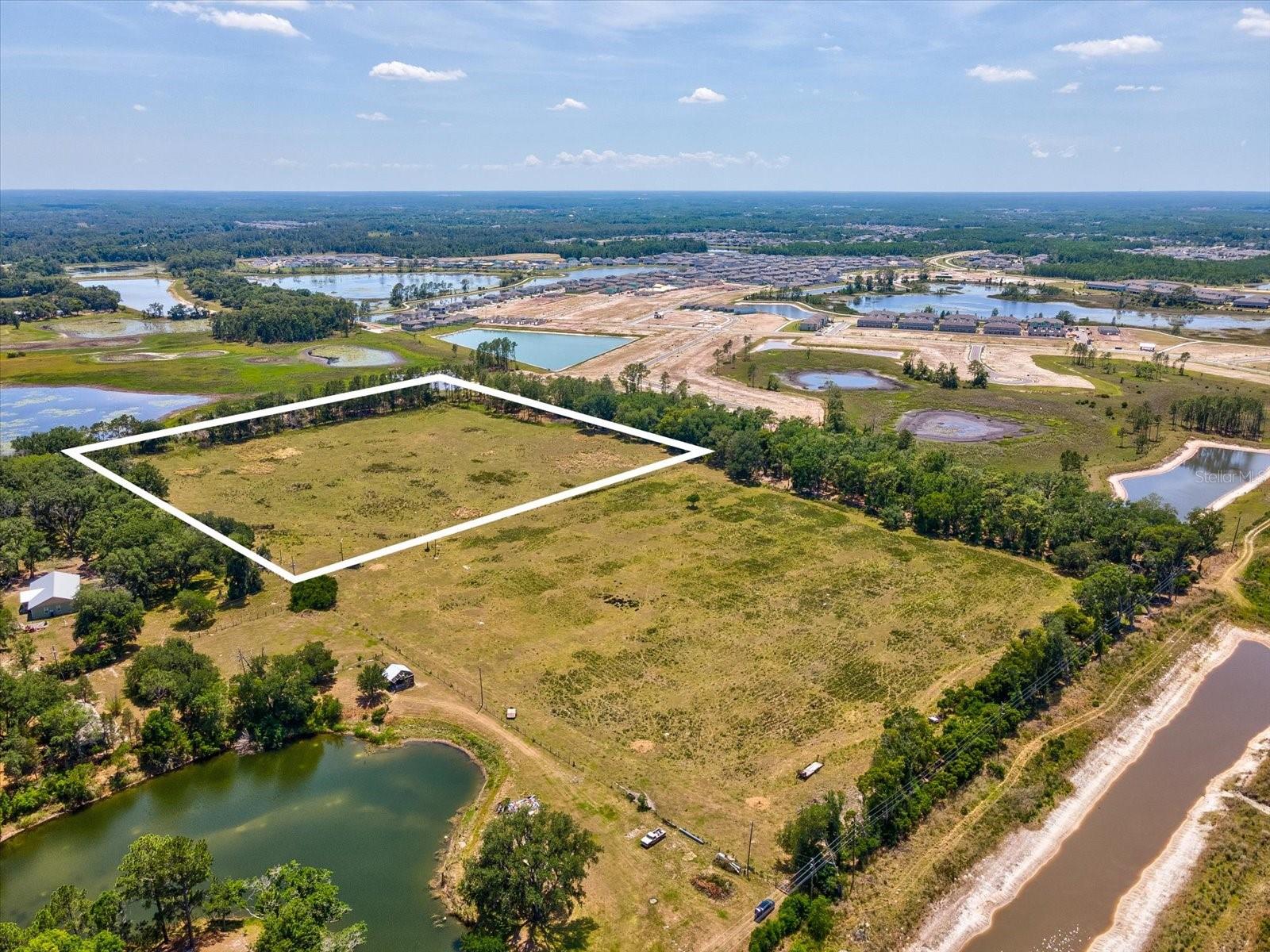 8989 EHREN CUTOFF, LAND O LAKES, FL — photo 12