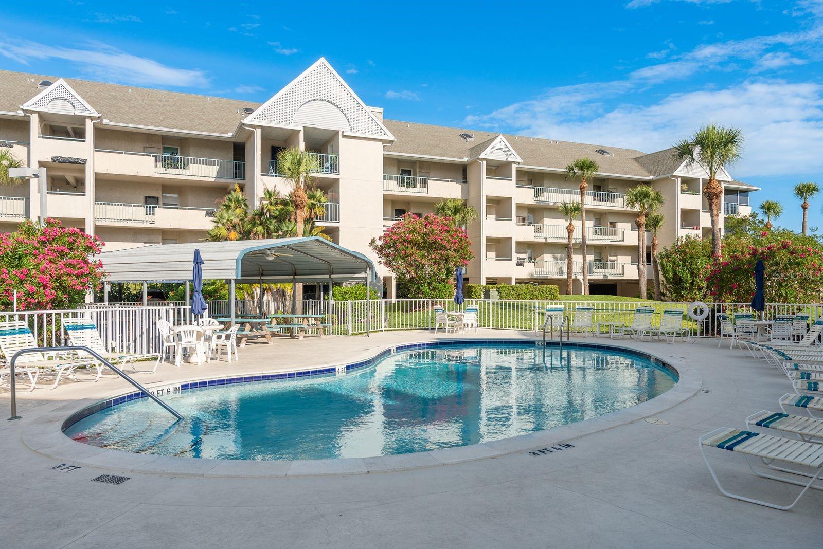 5557 SEA FOREST DR #118, NEW PORT RICHEY, FL