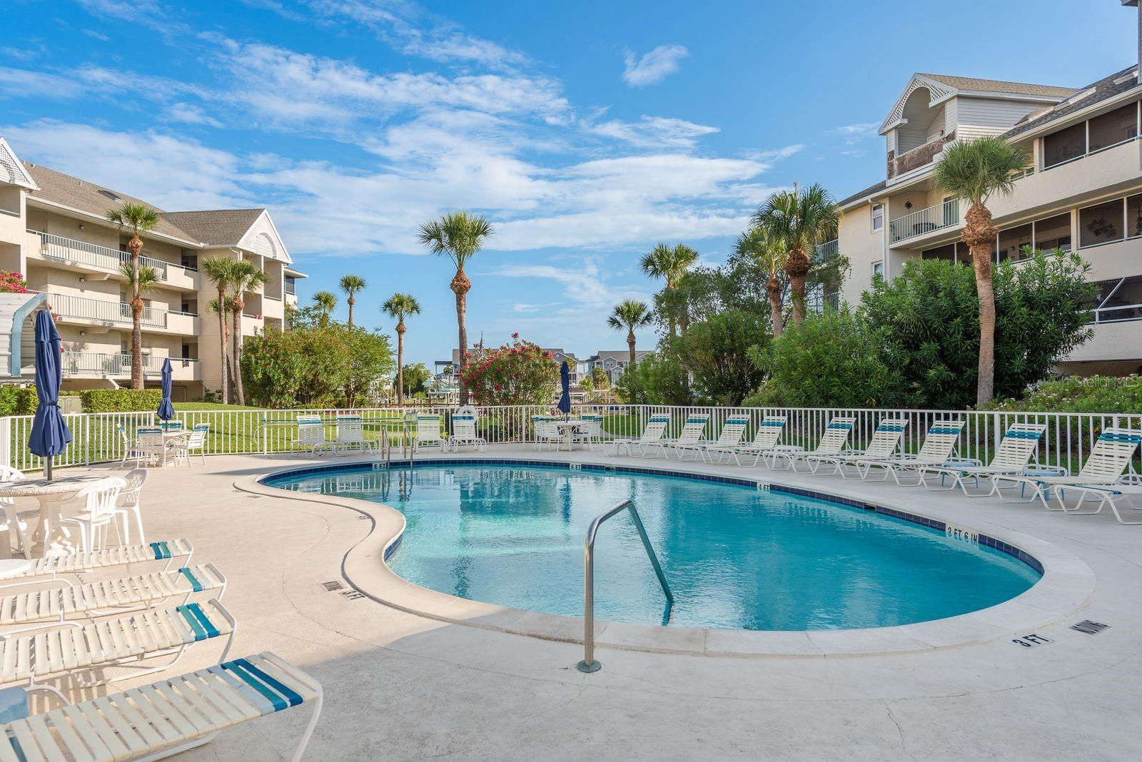 5557 SEA FOREST DR #118, NEW PORT RICHEY, FL — photo 45