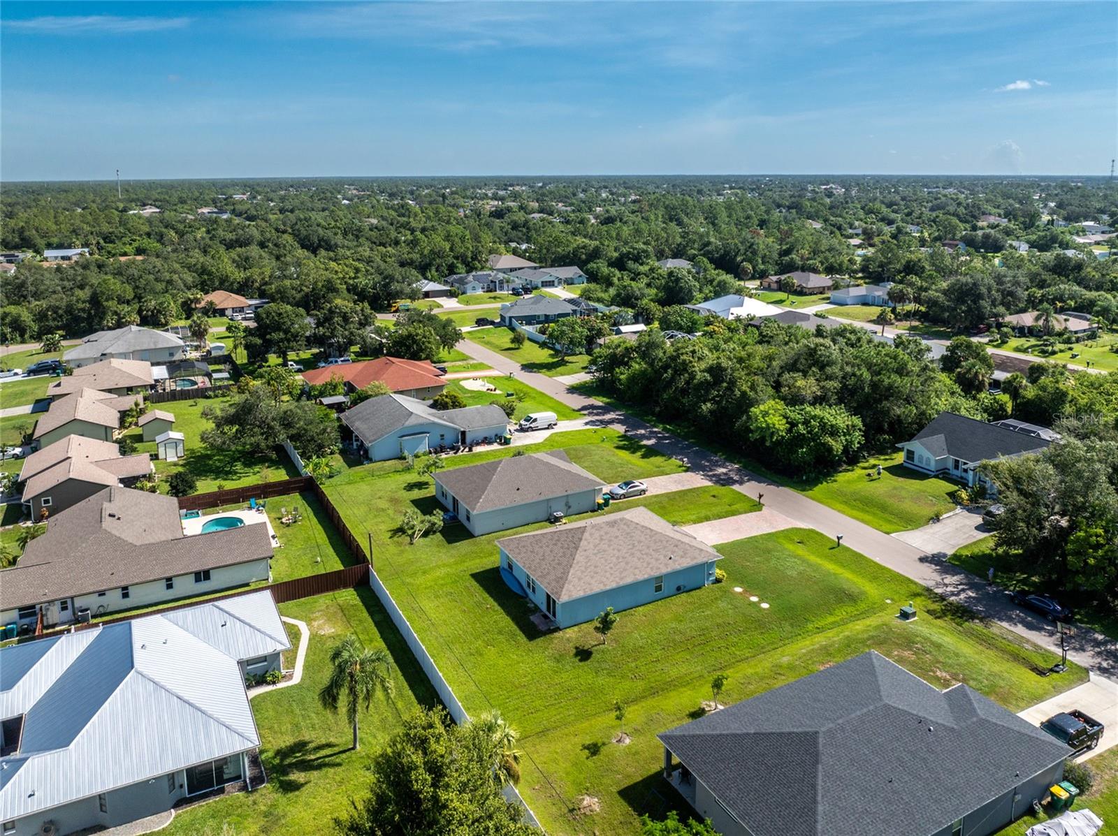 1203 DESMOND ST, PORT CHARLOTTE, FL — photo 45