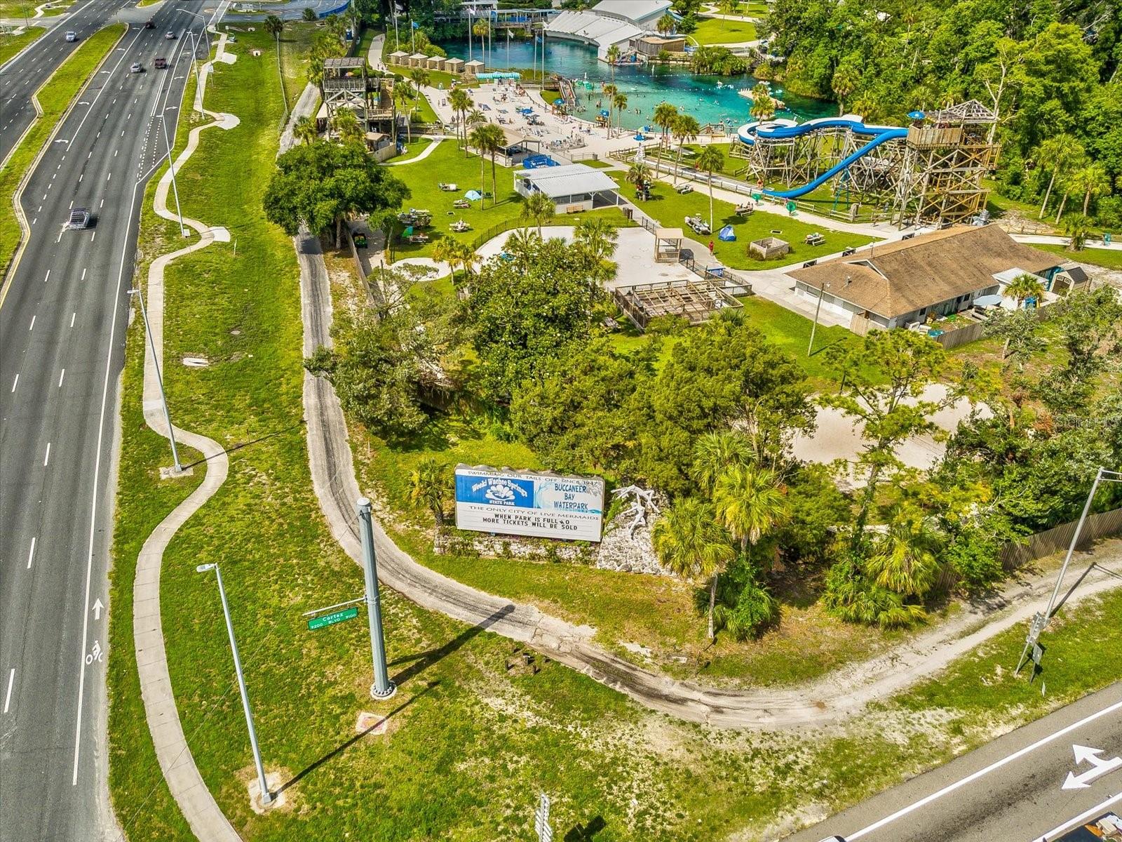 Lot 9 COMMERCIAL WAY, BROOKSVILLE, FL — photo 5