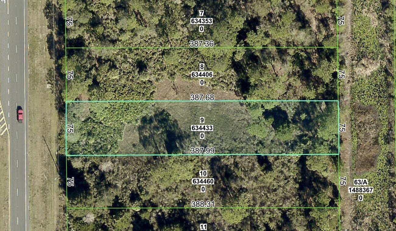 Lot 9 COMMERCIAL WAY, BROOKSVILLE, FL