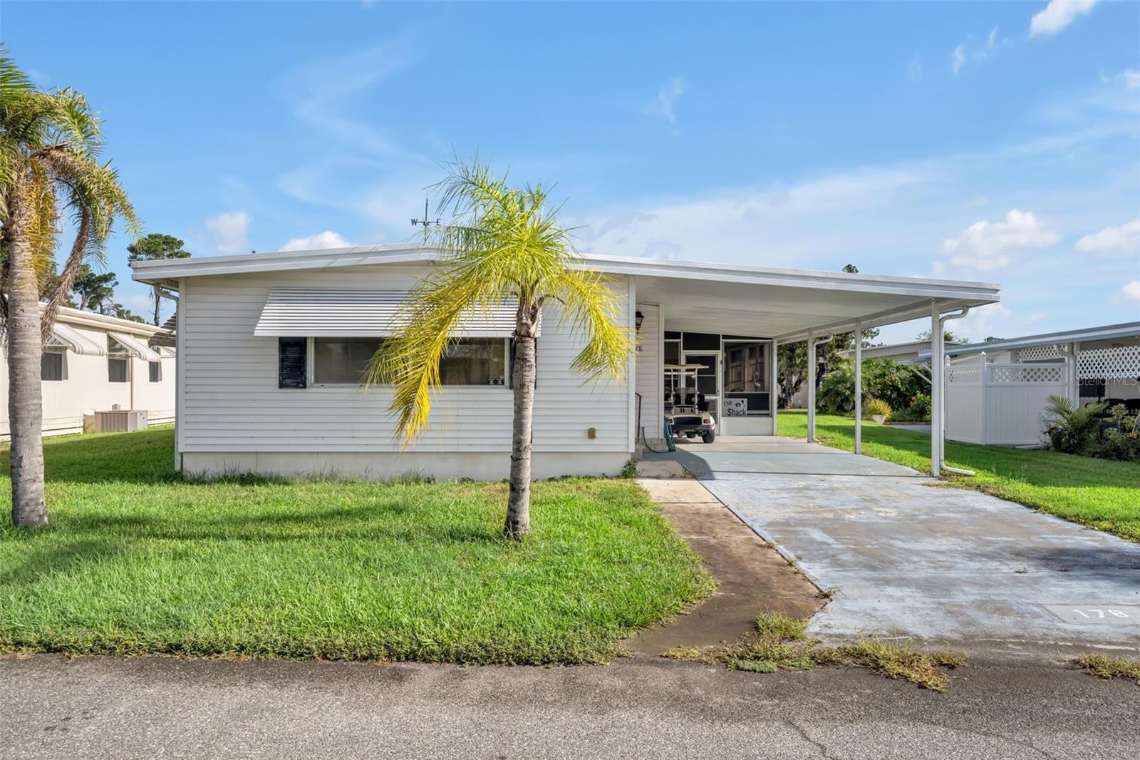 178 PARADISE N, LEESBURG, FL