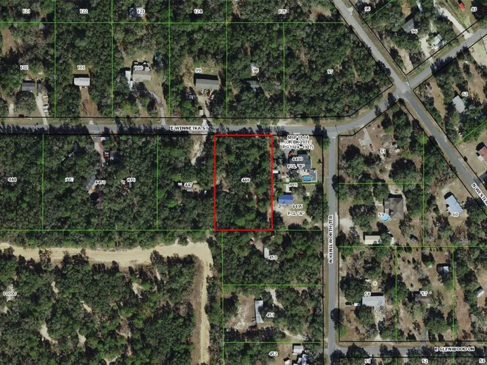 TBD E WINNETKA ST, HERNANDO, FL — photo 3