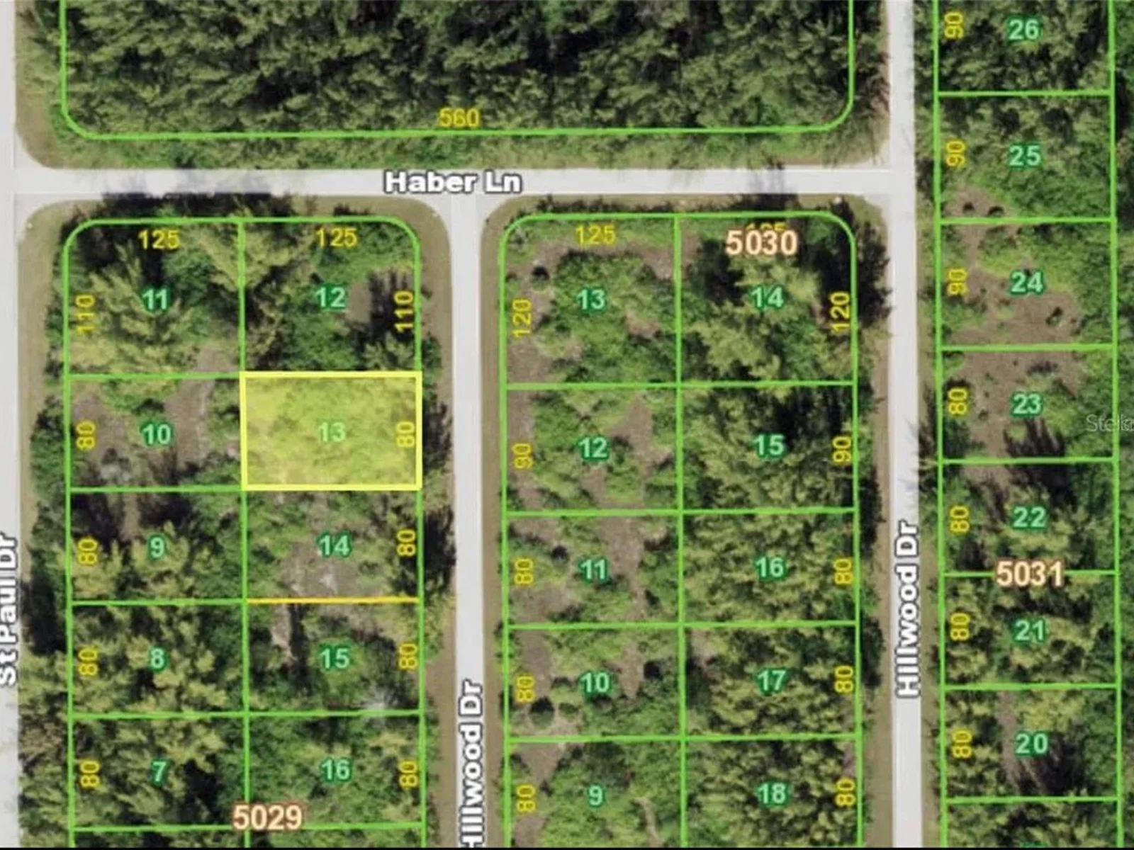 10790 HILLWOOD DR, PORT CHARLOTTE, FL — photo 1