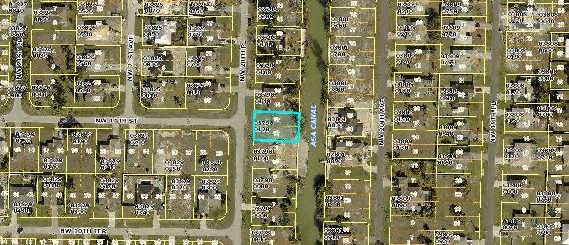 1031 NW 20TH PL, CAPE CORAL, FL — photo 5