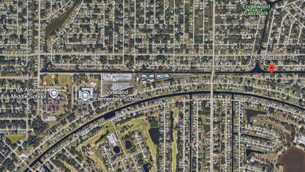120 ALBATROSS RD, ROTONDA WEST, FL — photo 5
