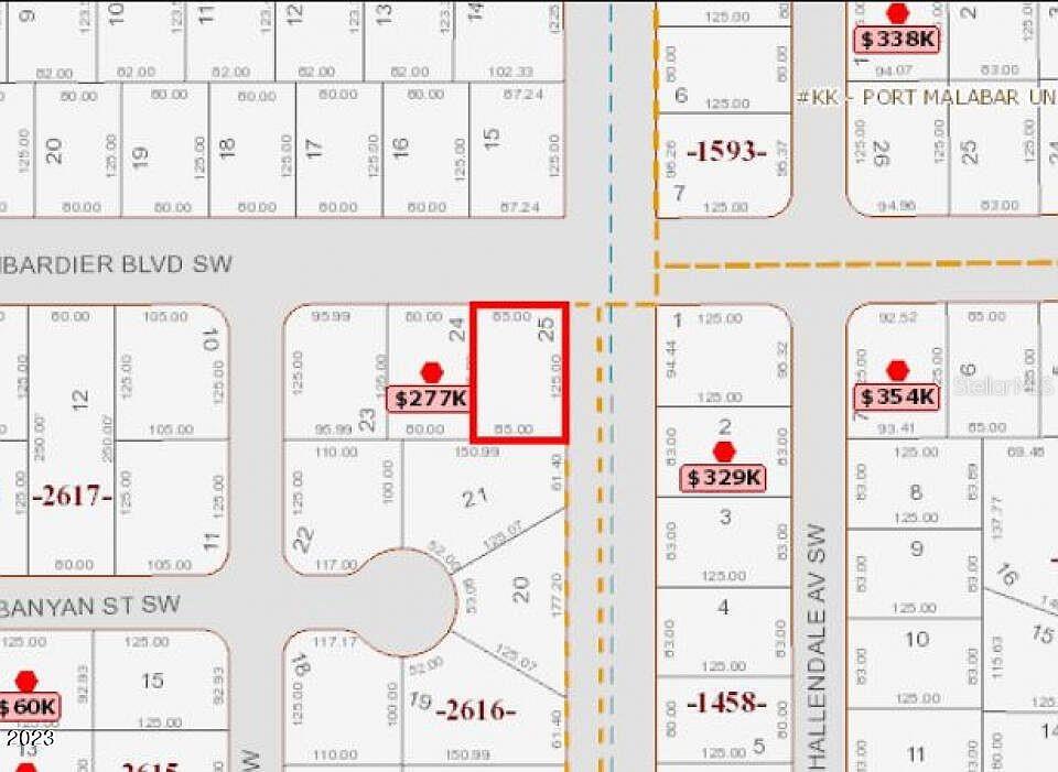 612 J A BOMBARDIER BLVD SW, PALM BAY, FL — photo 2